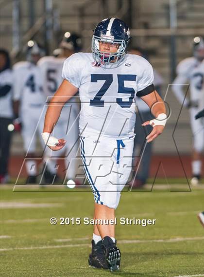 Thumbnail 3 in Dublin @ Freedom (CIF NCS D1 Playoffs) photogallery.
