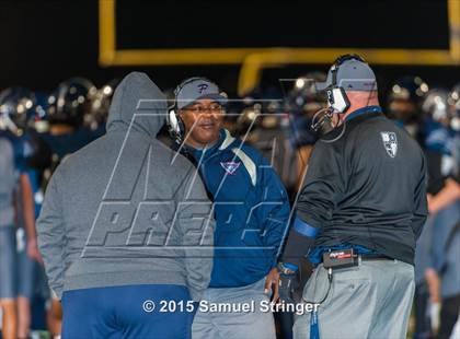 Thumbnail 2 in Dublin @ Freedom (CIF NCS D1 Playoffs) photogallery.