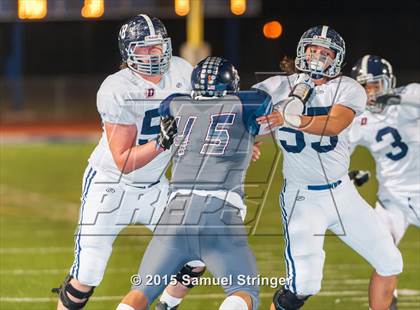 Thumbnail 1 in Dublin @ Freedom (CIF NCS D1 Playoffs) photogallery.
