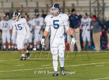 Thumbnail 1 in Dublin @ Freedom (CIF NCS D1 Playoffs) photogallery.