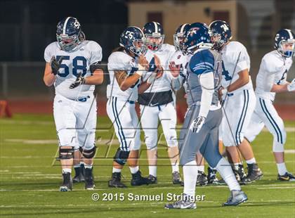 Thumbnail 1 in Dublin @ Freedom (CIF NCS D1 Playoffs) photogallery.