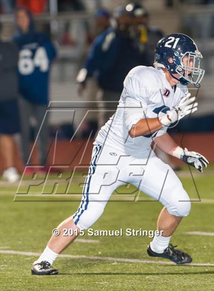 Thumbnail 1 in Dublin @ Freedom (CIF NCS D1 Playoffs) photogallery.
