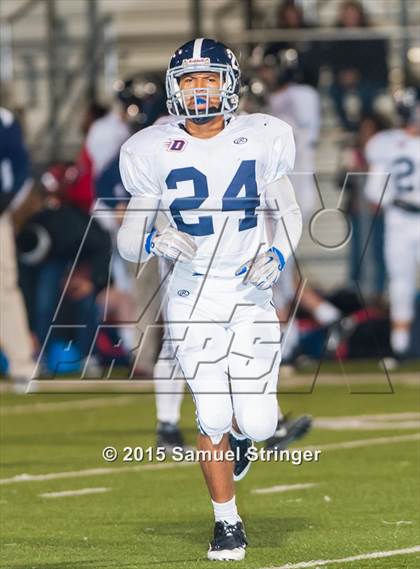 Thumbnail 3 in Dublin @ Freedom (CIF NCS D1 Playoffs) photogallery.