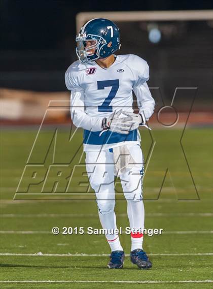 Thumbnail 3 in Dublin @ Freedom (CIF NCS D1 Playoffs) photogallery.