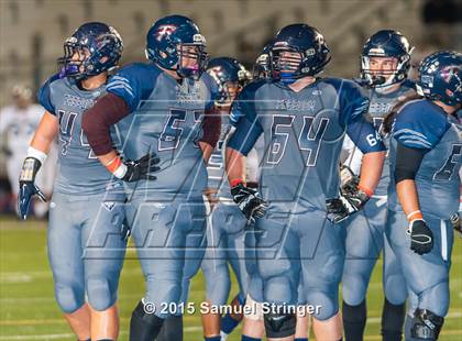Thumbnail 3 in Dublin @ Freedom (CIF NCS D1 Playoffs) photogallery.