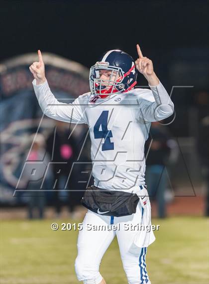 Thumbnail 3 in Dublin @ Freedom (CIF NCS D1 Playoffs) photogallery.