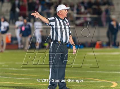 Thumbnail 1 in Dublin @ Freedom (CIF NCS D1 Playoffs) photogallery.