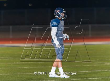 Thumbnail 1 in Dublin @ Freedom (CIF NCS D1 Playoffs) photogallery.