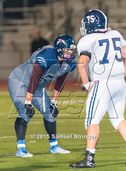 Thumbnail 2 in Dublin @ Freedom (CIF NCS D1 Playoffs) photogallery.