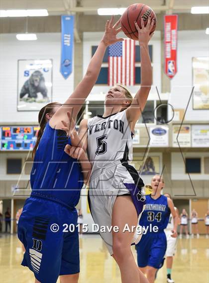 Thumbnail 2 in Riverton vs. Bingham (UHSAA 5A First Round) photogallery.