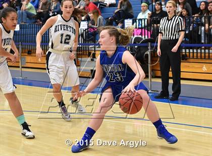 Thumbnail 1 in Riverton vs. Bingham (UHSAA 5A First Round) photogallery.