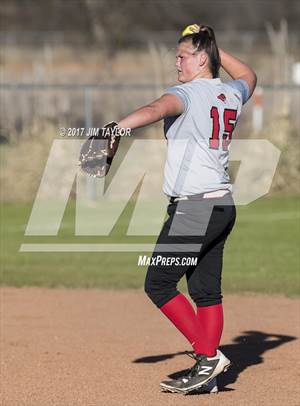 Mineral Wells vs Perrin (Millsap Tournament)