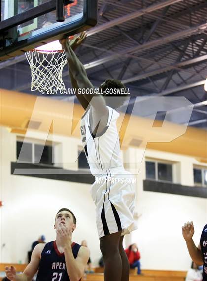 Thumbnail 3 in Havelock vs. Apex Friendship photogallery.