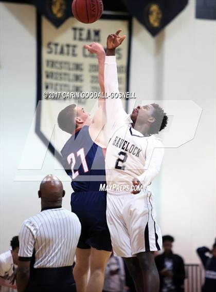 Thumbnail 2 in Havelock vs. Apex Friendship photogallery.