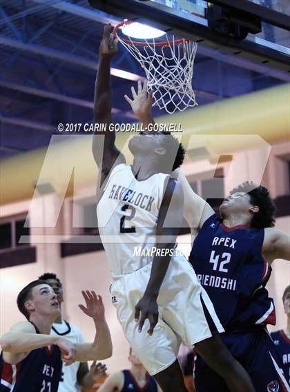 Thumbnail 2 in Havelock vs. Apex Friendship photogallery.
