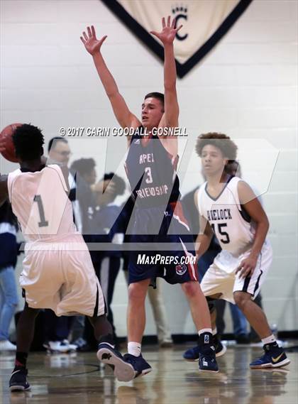 Thumbnail 1 in Havelock vs. Apex Friendship photogallery.