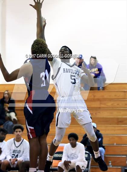 Thumbnail 2 in Havelock vs. Apex Friendship photogallery.