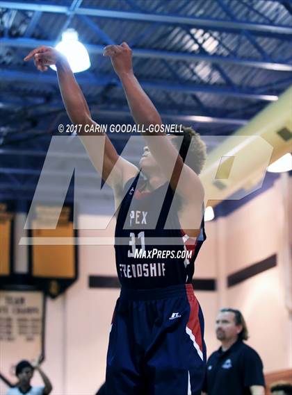 Thumbnail 3 in Havelock vs. Apex Friendship photogallery.