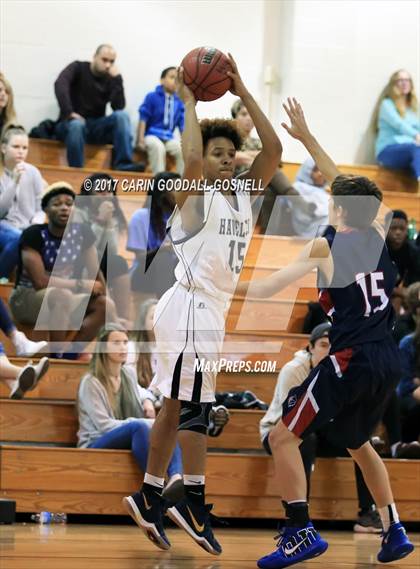 Thumbnail 1 in Havelock vs. Apex Friendship photogallery.