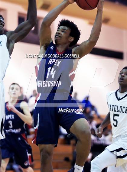 Thumbnail 1 in Havelock vs. Apex Friendship photogallery.
