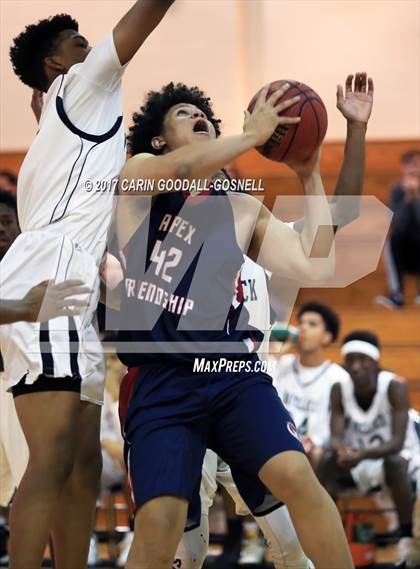 Thumbnail 3 in Havelock vs. Apex Friendship photogallery.