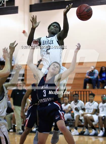 Thumbnail 3 in Havelock vs. Apex Friendship photogallery.