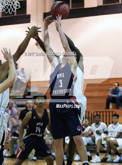 Thumbnail 2 in Havelock vs. Apex Friendship photogallery.