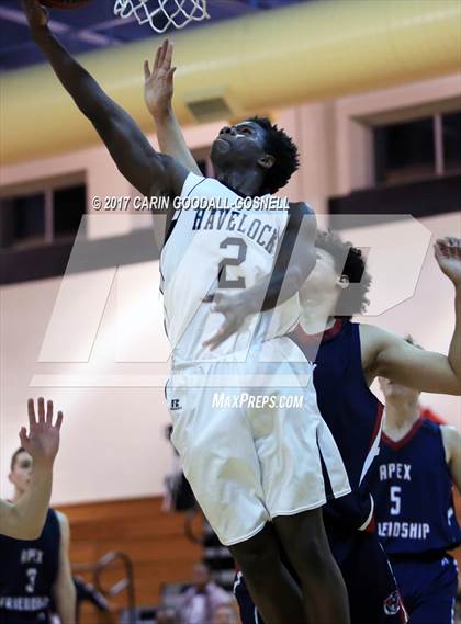 Thumbnail 3 in Havelock vs. Apex Friendship photogallery.
