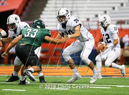 Thumbnail 2 in Fayetteville-Manlius vs. Gates Chili (Kickoff Classic) photogallery.