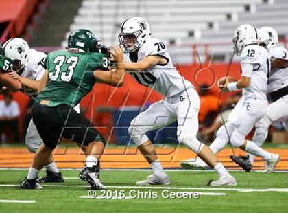 Thumbnail 3 in Fayetteville-Manlius vs. Gates Chili (Kickoff Classic) photogallery.