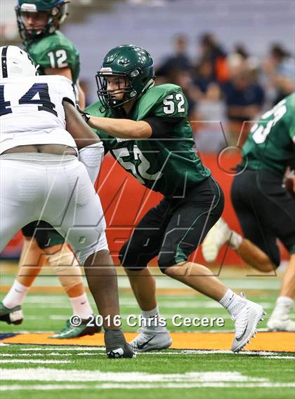 Thumbnail 1 in Fayetteville-Manlius vs. Gates Chili (Kickoff Classic) photogallery.