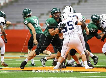 Thumbnail 1 in Fayetteville-Manlius vs. Gates Chili (Kickoff Classic) photogallery.