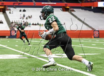 Thumbnail 1 in Fayetteville-Manlius vs. Gates Chili (Kickoff Classic) photogallery.