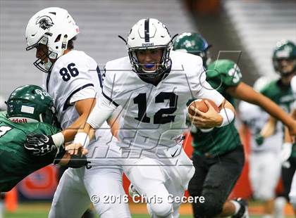 Thumbnail 1 in Fayetteville-Manlius vs. Gates Chili (Kickoff Classic) photogallery.