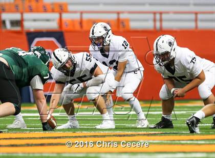 Thumbnail 3 in Fayetteville-Manlius vs. Gates Chili (Kickoff Classic) photogallery.