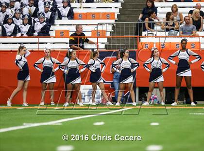 Thumbnail 1 in Fayetteville-Manlius vs. Gates Chili (Kickoff Classic) photogallery.