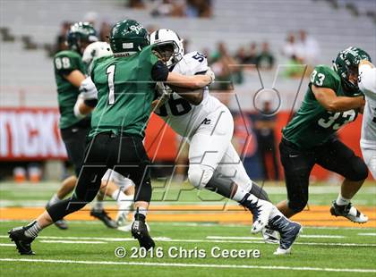 Thumbnail 3 in Fayetteville-Manlius vs. Gates Chili (Kickoff Classic) photogallery.