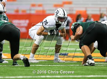 Thumbnail 2 in Fayetteville-Manlius vs. Gates Chili (Kickoff Classic) photogallery.