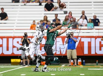 Thumbnail 1 in Fayetteville-Manlius vs. Gates Chili (Kickoff Classic) photogallery.