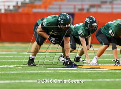 Thumbnail 3 in Fayetteville-Manlius vs. Gates Chili (Kickoff Classic) photogallery.