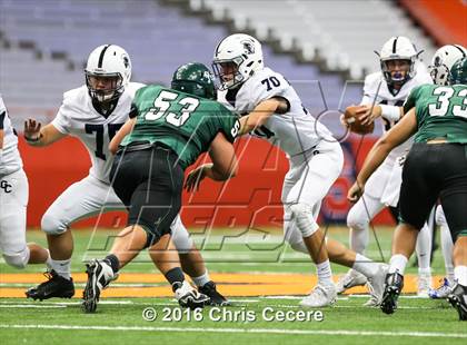 Thumbnail 2 in Fayetteville-Manlius vs. Gates Chili (Kickoff Classic) photogallery.