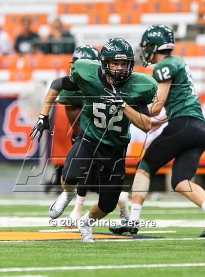 Thumbnail 1 in Fayetteville-Manlius vs. Gates Chili (Kickoff Classic) photogallery.