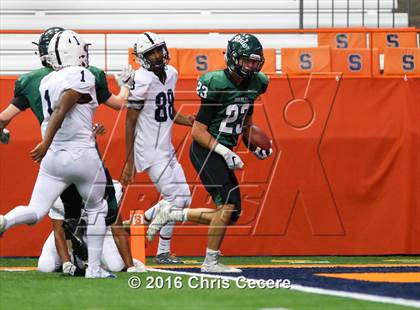 Thumbnail 2 in Fayetteville-Manlius vs. Gates Chili (Kickoff Classic) photogallery.
