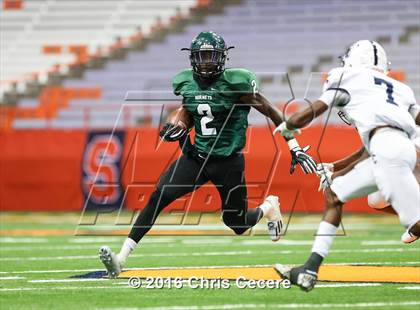Thumbnail 2 in Fayetteville-Manlius vs. Gates Chili (Kickoff Classic) photogallery.