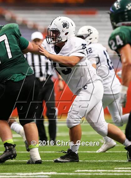 Thumbnail 2 in Fayetteville-Manlius vs. Gates Chili (Kickoff Classic) photogallery.