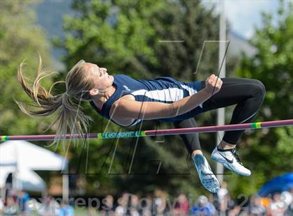 Thumbnail 1 in UHSAA 2A Track and Field Championships photogallery.