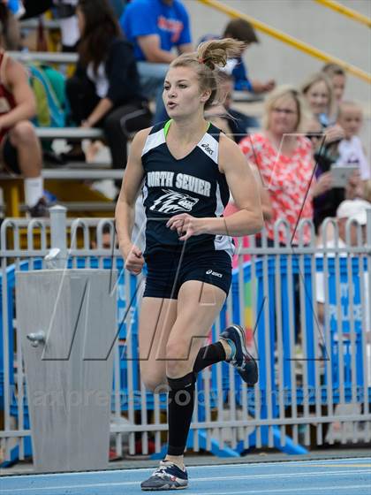 Thumbnail 2 in UHSAA 2A Track and Field Championships photogallery.