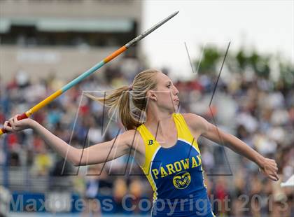 Thumbnail 2 in UHSAA 2A Track and Field Championships photogallery.
