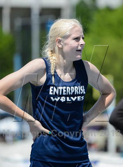 Thumbnail 2 in UHSAA 2A Track and Field Championships photogallery.