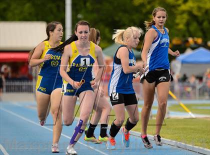 Thumbnail 2 in UHSAA 2A Track and Field Championships photogallery.